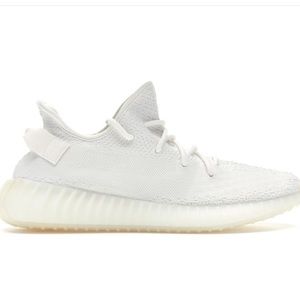 Yeezy Triple White